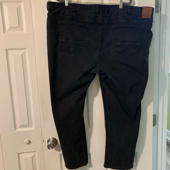 Tommy Bahama Mens Big & Tall Jeans Sand Drifter Denim Tag Size 52 x 30 - Picture 6 of 16